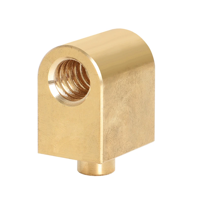 Brass537041CrossSlideFeedNutforCraftsmanModel101andAtlas