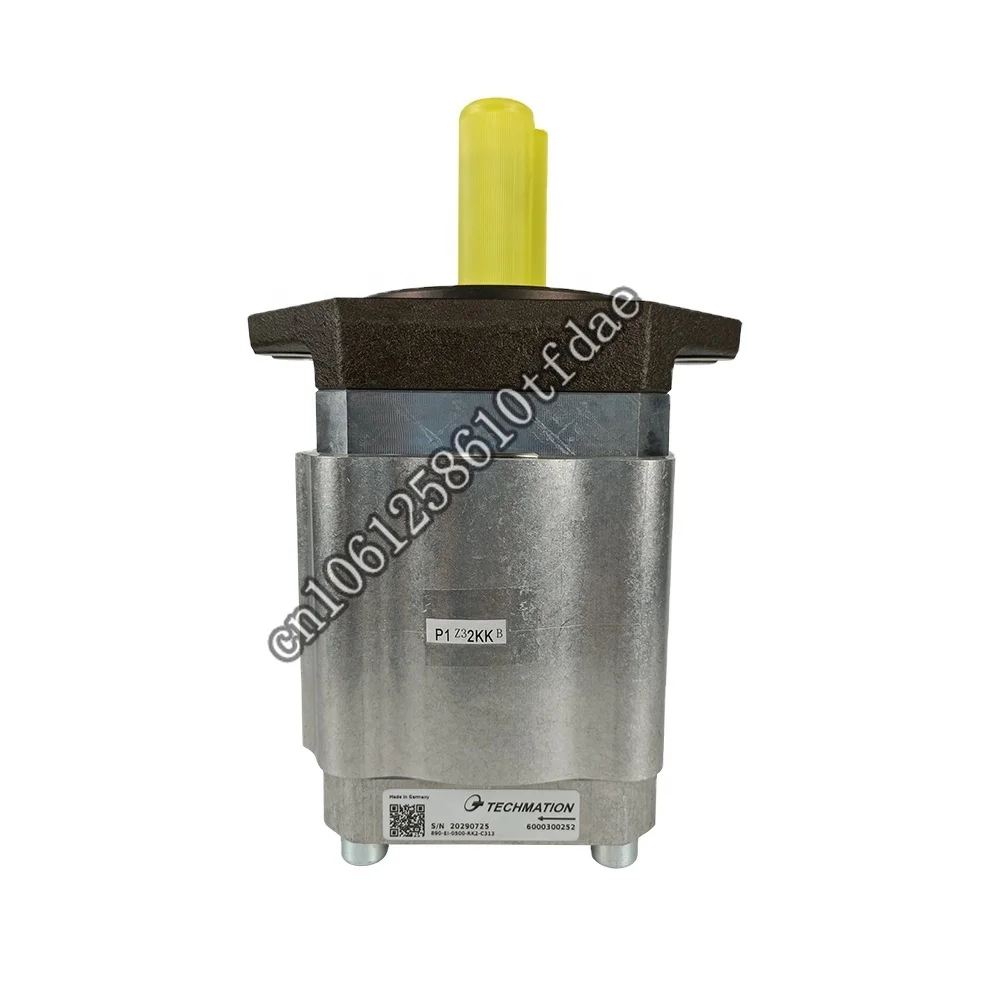 

Eckerle Hydraulic Oil Pump 890-E1 Series 890-EI-0500-RK2-C313 Internal Gear