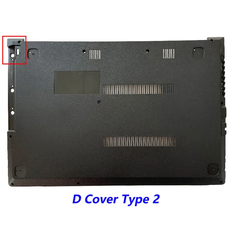 Lenovo V310-14 V310-14isk 141SK V310-14IKB 시리즈 LCD 뒷면 덮개 전면 베젤 손목 받침대 하단 케이스 상단 상단 하단 덮개의 새로운 기능