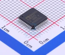 D'origine autĂȘntico ADAU1701JSTZ RL LQFP 48 28/56 bits processador de ĂĄudio ic puce