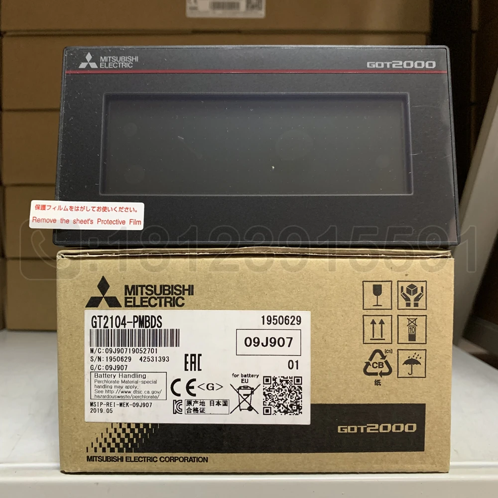 

GT2104-PMBDS RS232/422/485 GT1030-HBD-C