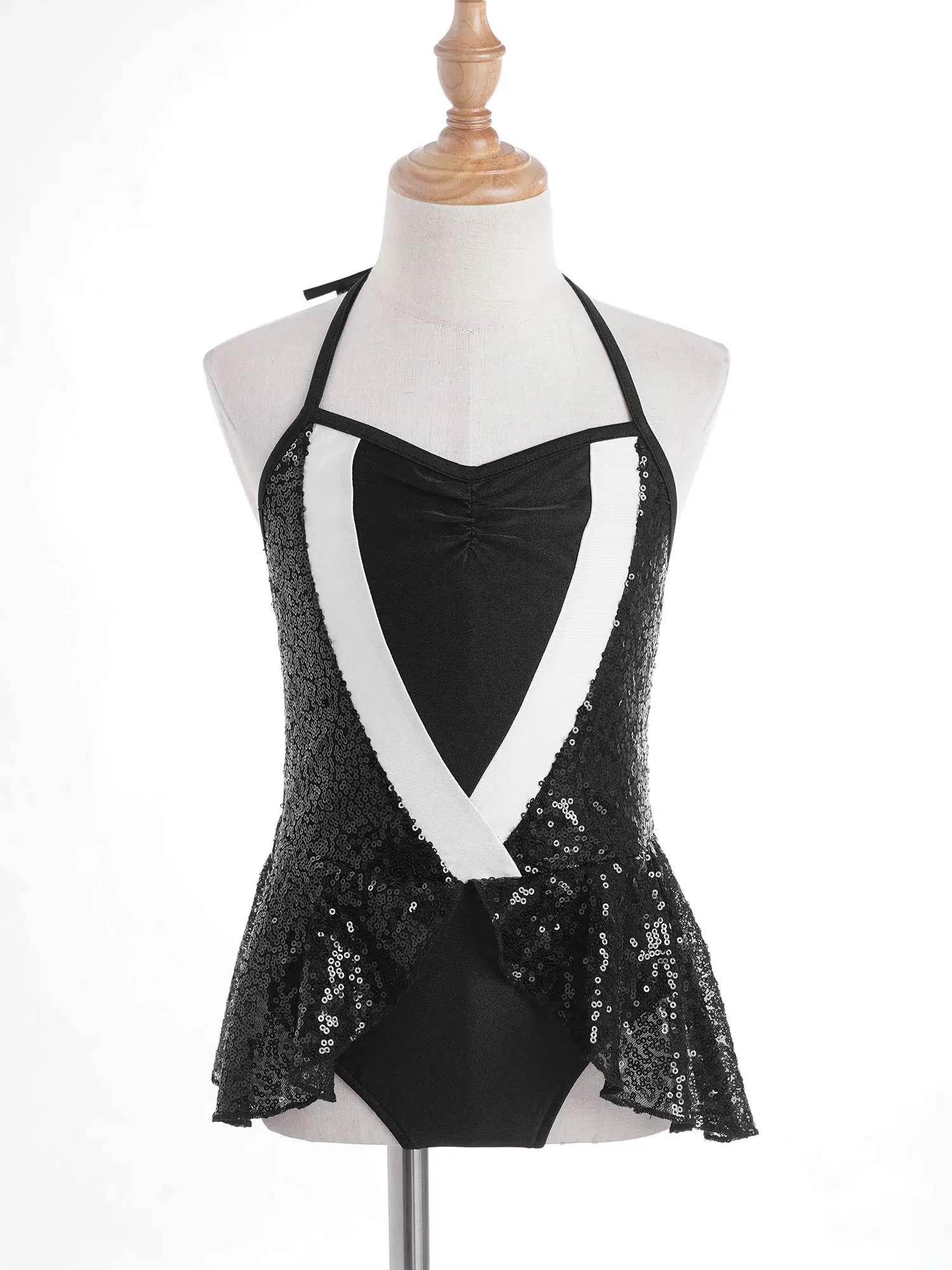 Рисунок 3 - Детский гимнастический трико для