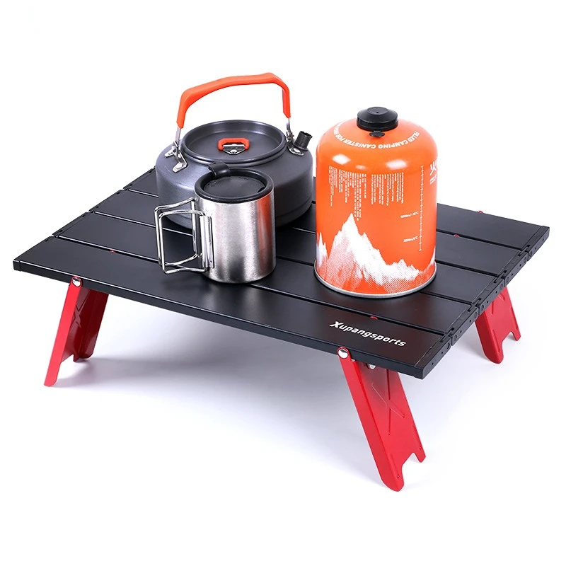 Mini Portable Foldable Table for Camping Outdoor Leisure Picnic