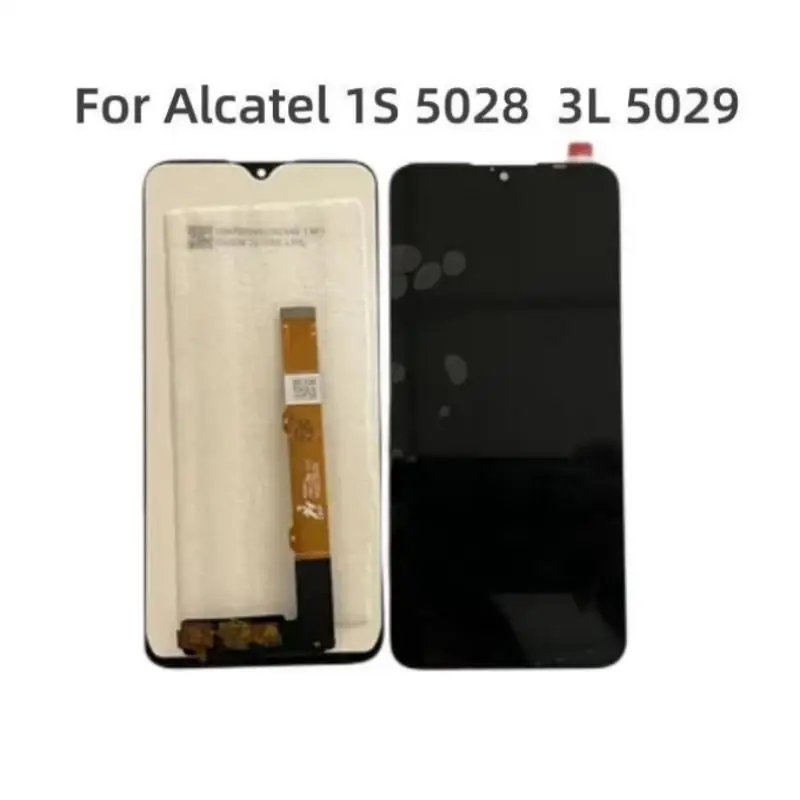 

LCD Display For Alcatel 1S 2020 5028 5028Y 5028A 5028D LCD Touch Screen Digitizer For Alcatel 3L 2020 5029 5029D 5029Y Complete