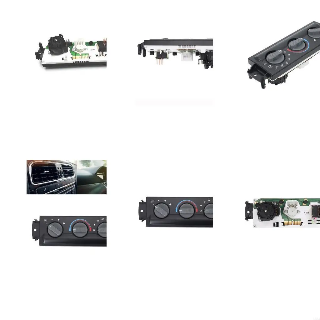 Heizung, Klimaanlage, Klimaanlage, Klimatisierungstaste 16233939A