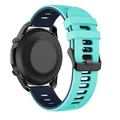 Teal Green Blue