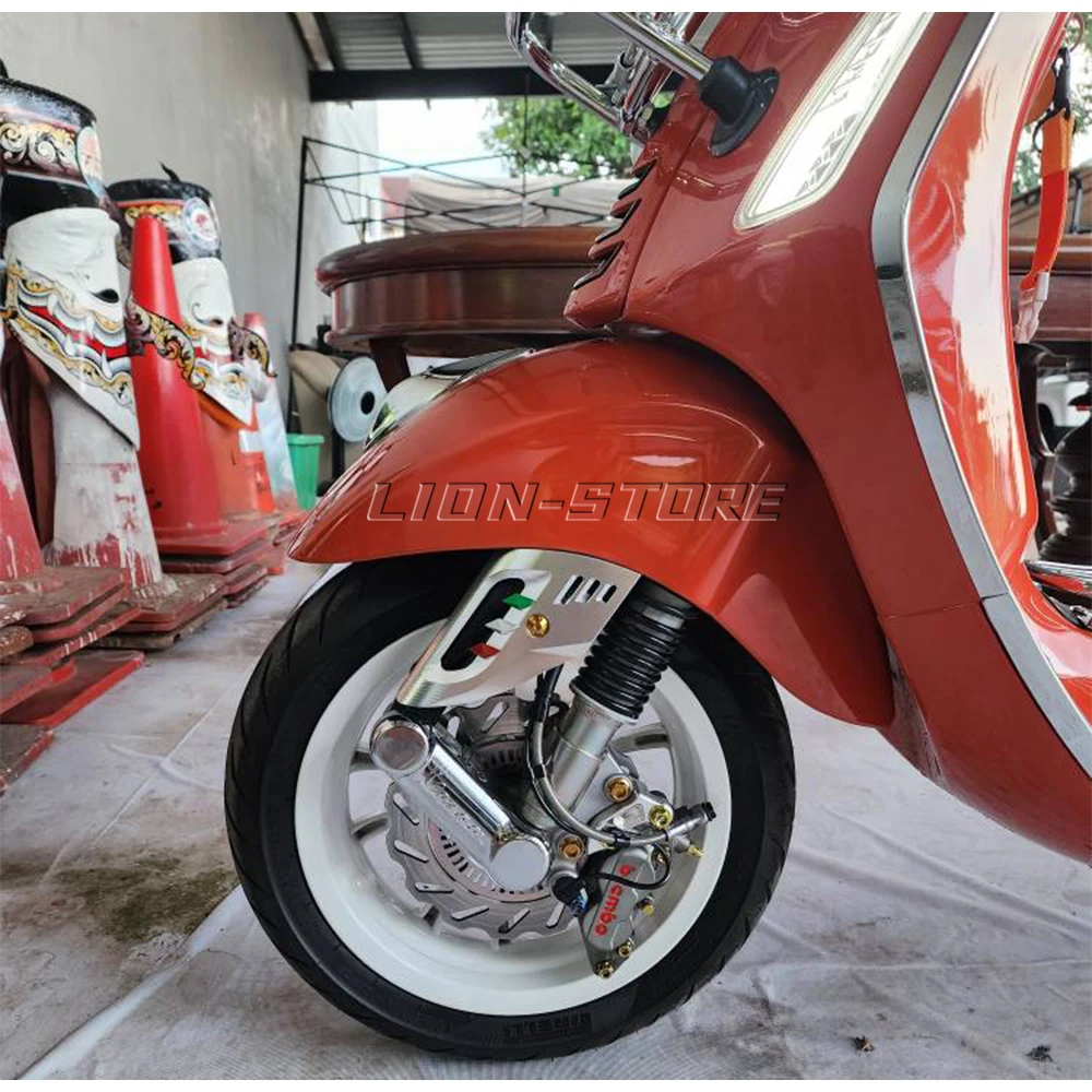 Brake Pads Vespa Gts Porco Nero Brake Pads Front PORCO NERO Piston