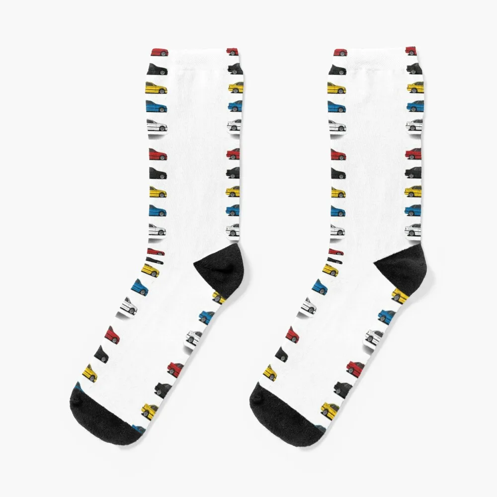 E36 Legend : Merch and Apparel -Socks Running Socks Man Men'S Sock montblanc legend 100