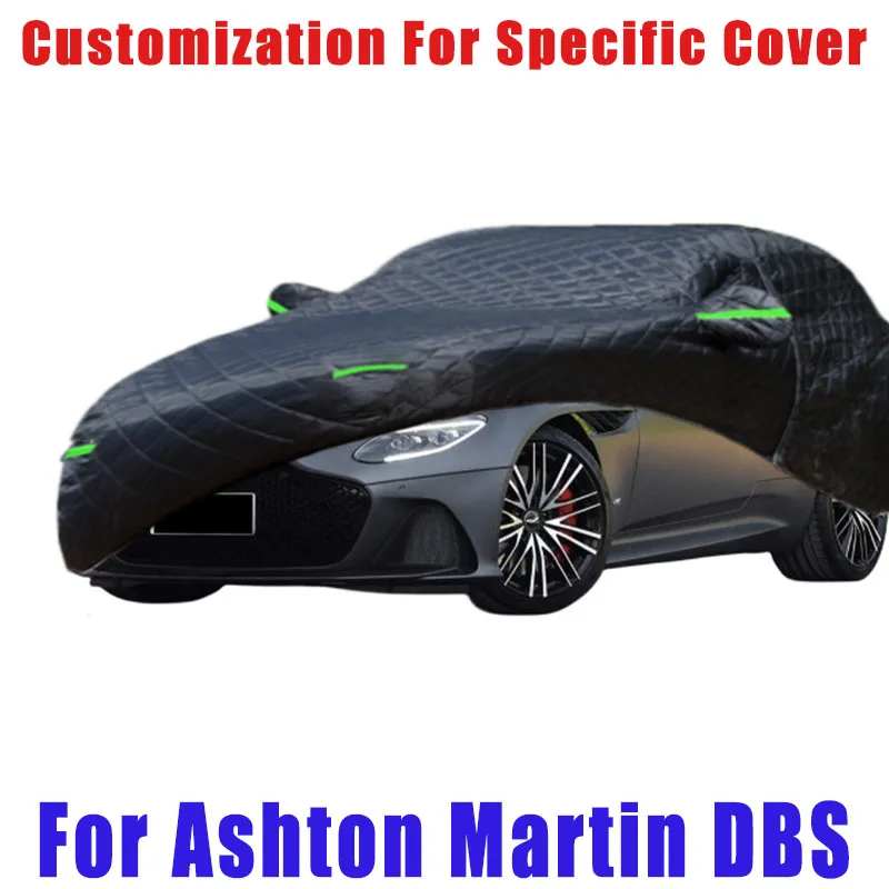 

For Ashton Martin DBS Hail prevention cover auto rain protection, scratch protection, paint peeling protection