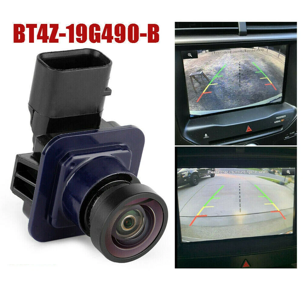 BT4Z 19G490 B Car Rear View Camera Backup Reversing Camera For Ford