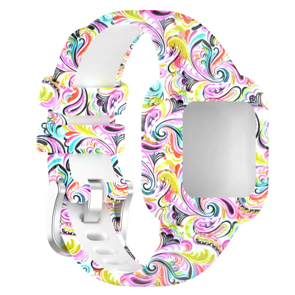 Silicone Adjustable Replacement Wristband