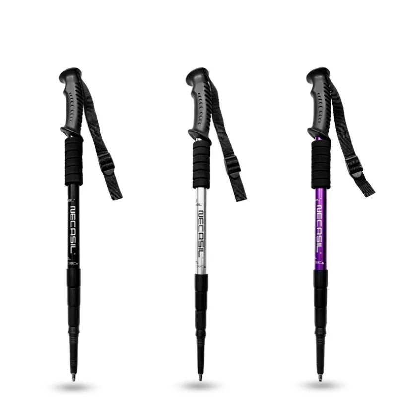 Aluminium Alloy Hiking Poles 1