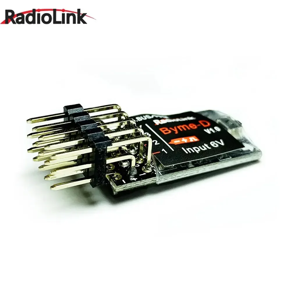 

Контроллер полета Radiolink Byme-A Byme-D AD с гироскопом и самостабилизацией