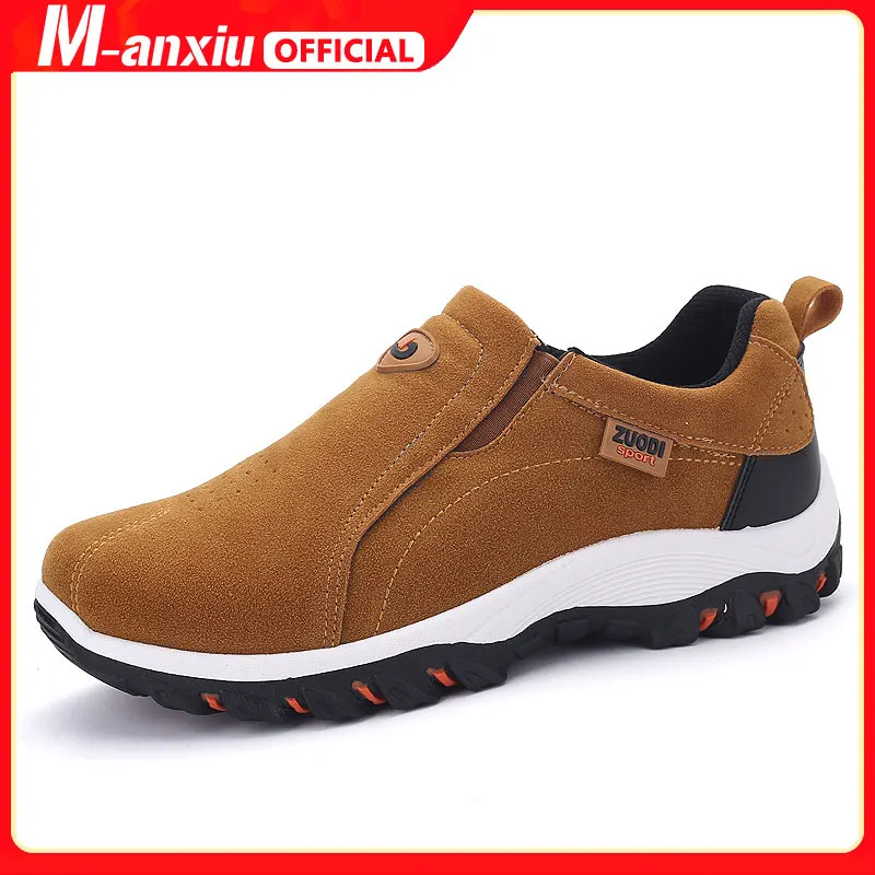 2022 New Casual Shoes Men Sneakers Outdoor Walking Shoes Loafers Men