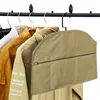 Oxford Fabric Storage Bag Hidden Security Hookable for Travel Home Use Anti Theft Concealed Hanging Clothes Pocket Valuables 4
