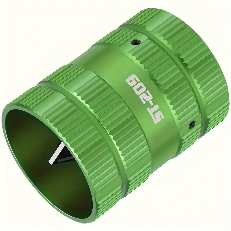 Pipe Reamer PVC Deburring Tool plumbing Tools Copper Deburring Tool Pipe Cleaner All Metal Chamfer for Diameter
