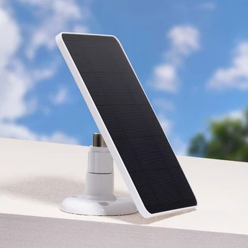 Alimentatore per pannello solare portatile da 10 W 5 V IP65 Staffa regolabile monocristallina a 360 gradi ad alta efficienza impermeabile per Hone mobile