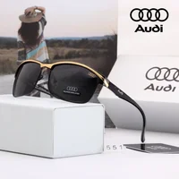 AUDI Luxury A3 A4 A5 A6 A7 A8 Q3 Q5 Q7 Q8 RS3 RS4 RS5 S3 S4 S5 TT Car High End Anti Glare Driver Goggles Polarized Sunglasses