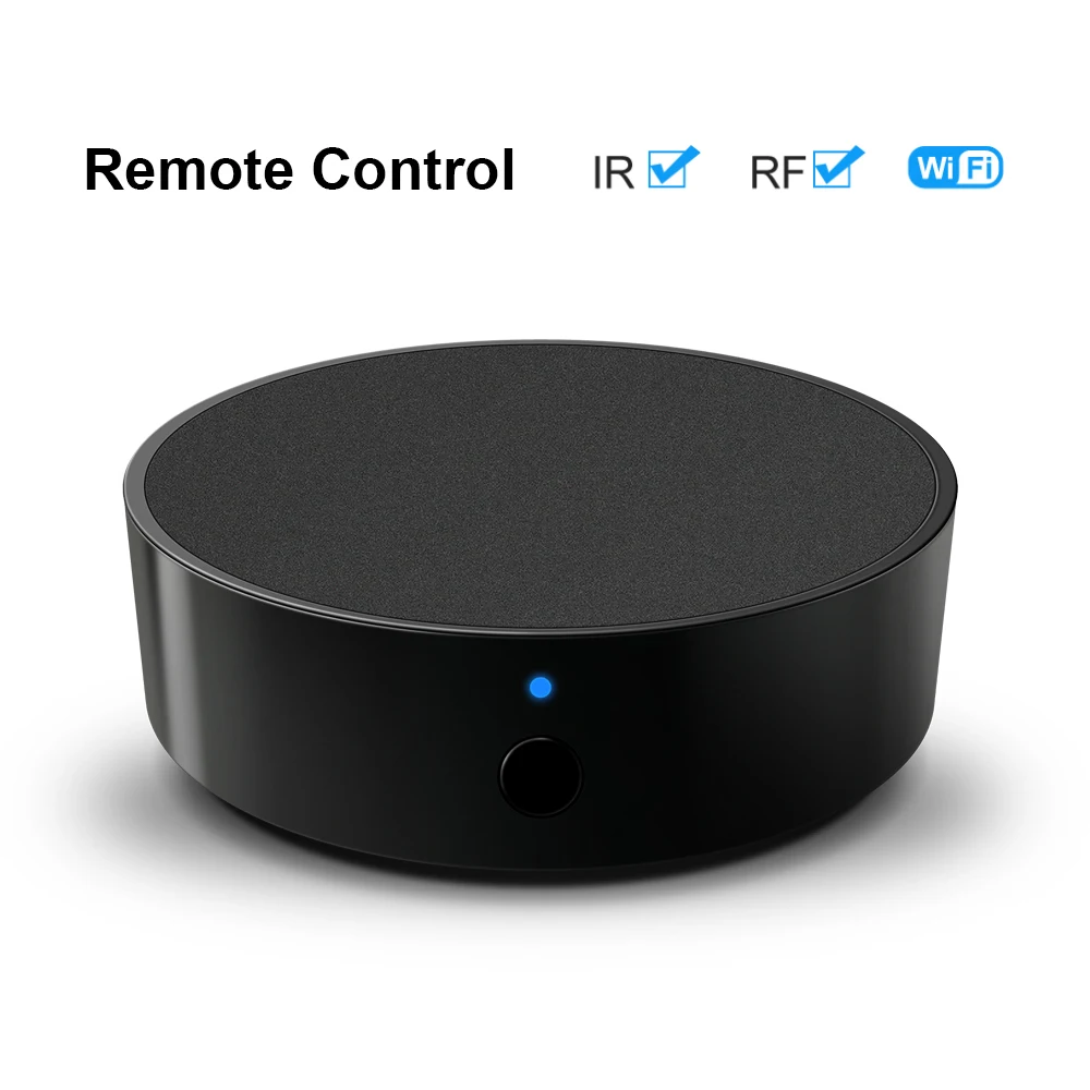 Control remoto inteligente para persianas enrollables, dispositivo Universal  con WIFI, compatible con Alexa, Google Home, Siri, Tuya, IR, RF 433/315 -  AliExpress