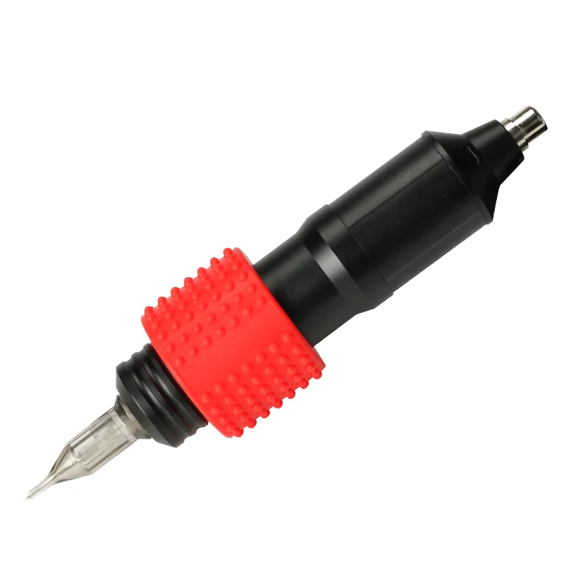 Silicone Soft Tattoo Grip Cover 25mm Tattoo Machine Pen Grip Handle Cover Skid Resistance tattoo grip cover