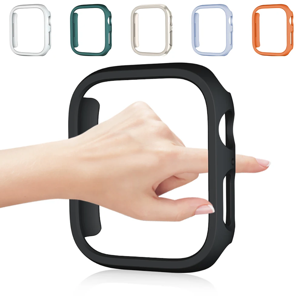 เคสโปร่งใสสำหรับ Apple Watch ขนาด 38-46 มม.