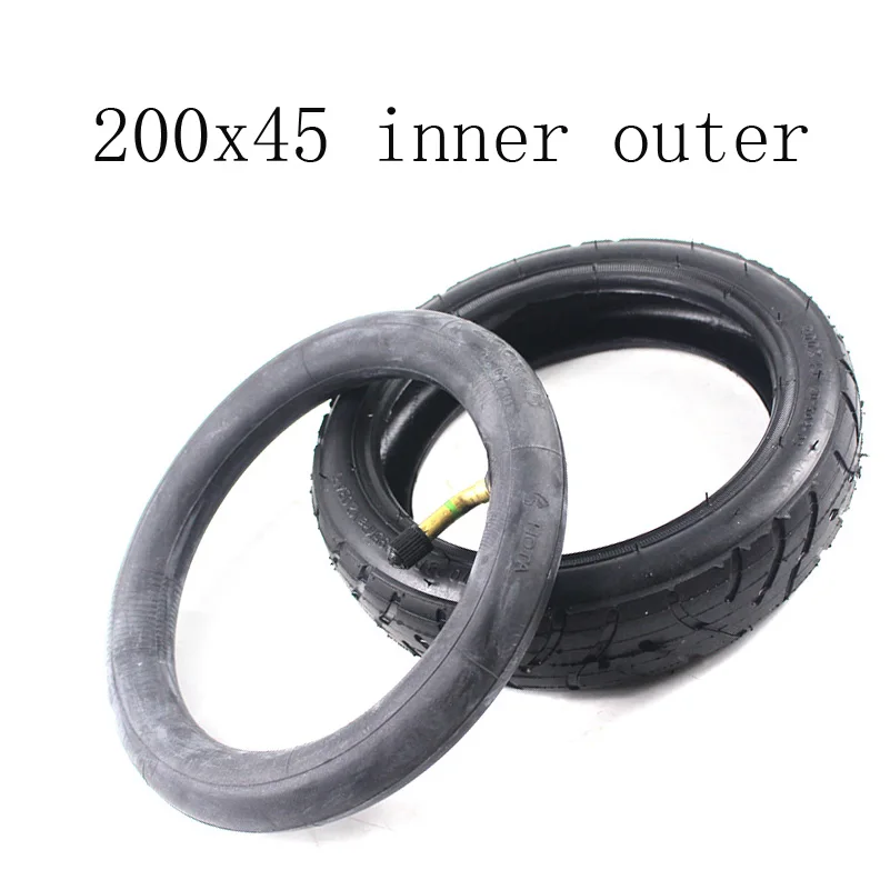 Durable 8-Inch Inner Tube