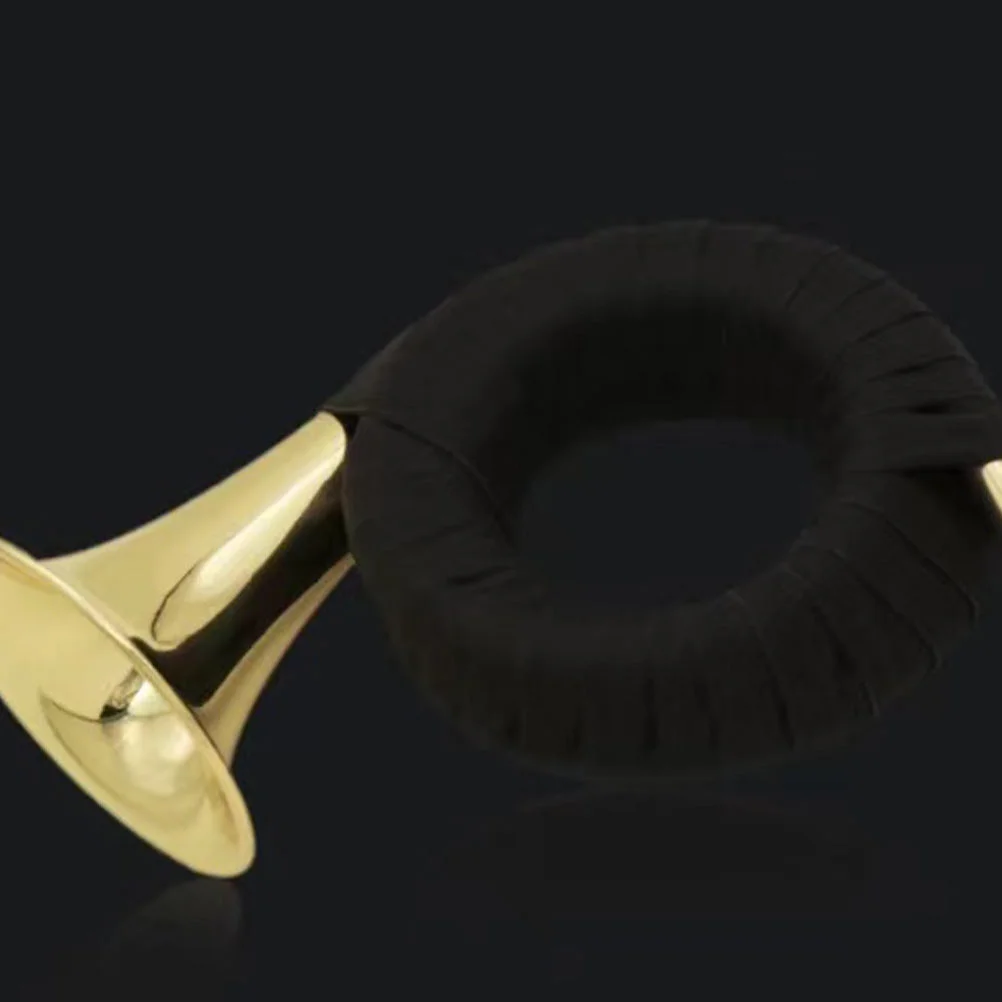 Musical Instruments B Flat Major Hunting Horn Premium Waldhorn Practical Beginners Child