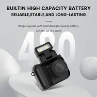 Small Digital Camera Mini 1080P HD Photo Video DV DVR Recorder Campus Student Party Camera 8GB-128GB Card Machine Girl Gift Cam 6