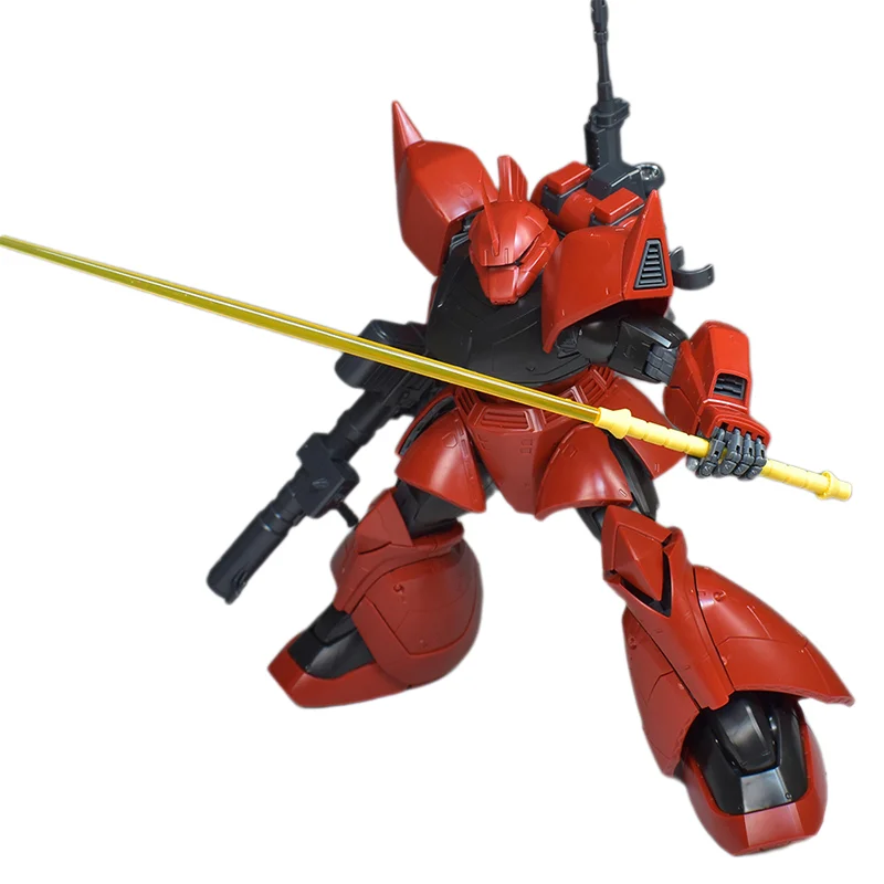 Original Genuine MG 1/100 MS-14B JOHNNY RIDDEN'S GELGOOG