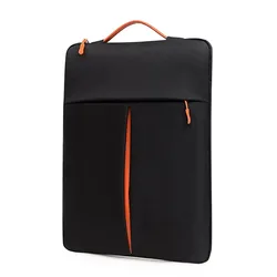 Sleek Shockproof Laptop Handbag - 13 - 15 Inch Business Sleeve - 15 - 16 inch (Black)