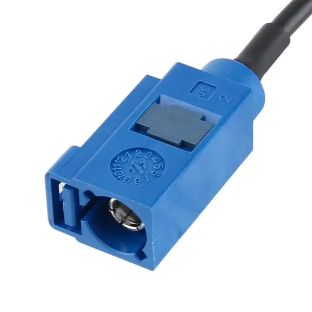 Antenna GPS Attiva Con Magnete - Cavo Da 3m Per Autoradio E Navigatori - Foto 3