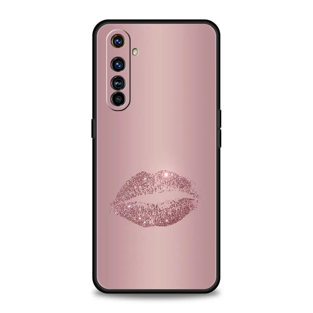 Elegant Rose Gold Art Case - Premium Protective Cover