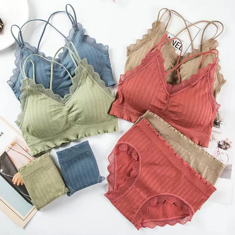 Feluog Brasier Bandeau Sin Tirantes Para Mujer, 2/3