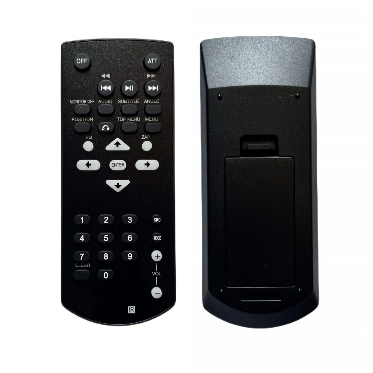 Il Nuovo Telecomando È Adatto Per Il Ricevitore Multimediale Sony 1-487-638-14 Xav622 Xav-60 Rmx170 Rm-X170 Xav-622