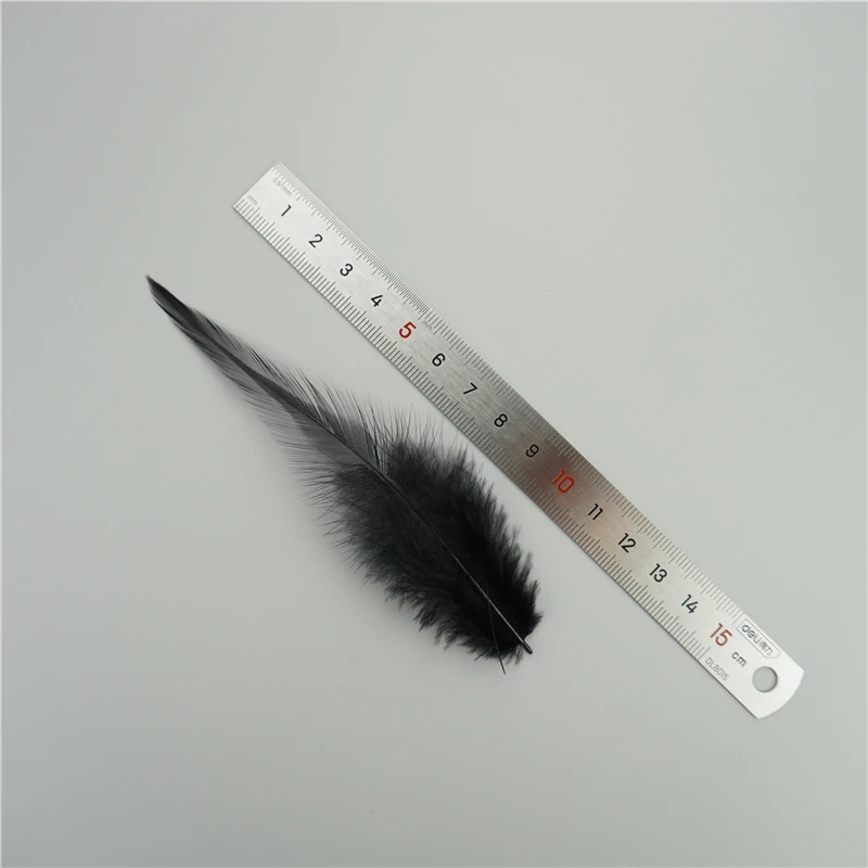 10-15cm Natural Pheasant Feathers For Needlework Handicrafts DIY Dream Catcher Accessories