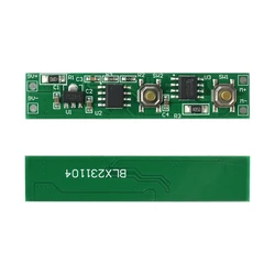 Reversible Momentary Switch Board for DIY Electric Screwdriver Control (Green)