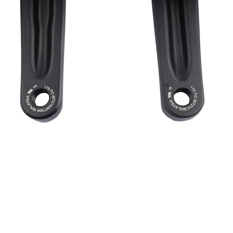 Pédalier Shimano FC-MT210 40/30/22 Dents - VTT 3x9 Vitesses