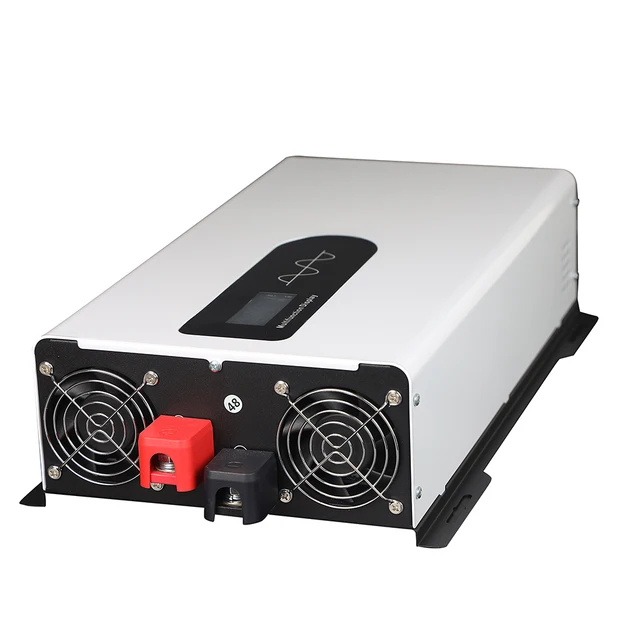 SAINT OLM Wifi Controller Inverter DC 24V/48V/60V/72V/96V To AC 100V ...