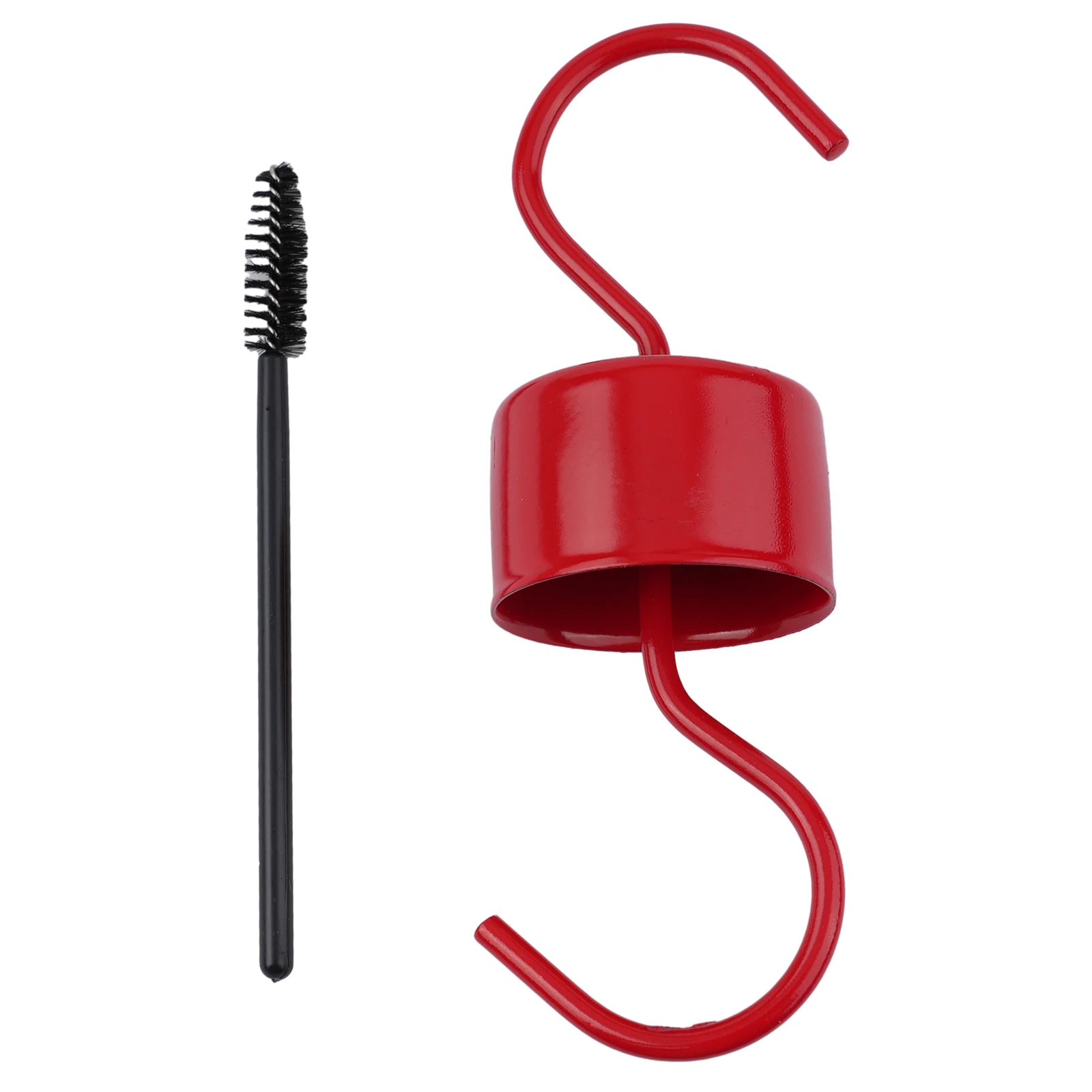 Elegant Solution for Ants Metal Ant Moat for Hummingbird Feeders Comes with 3 Hooks & 3 Brushes easy installation