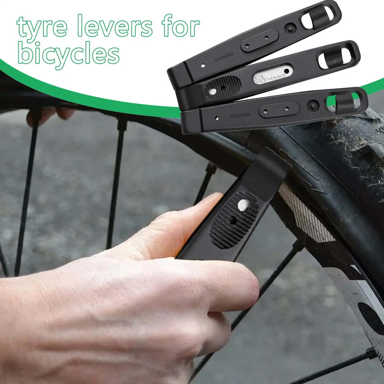 Road Bike Tire Levers Mountain Bike Tire Removal Tool Precise Hand Tyre Removal Bicycles Riding Repairs Accessories For