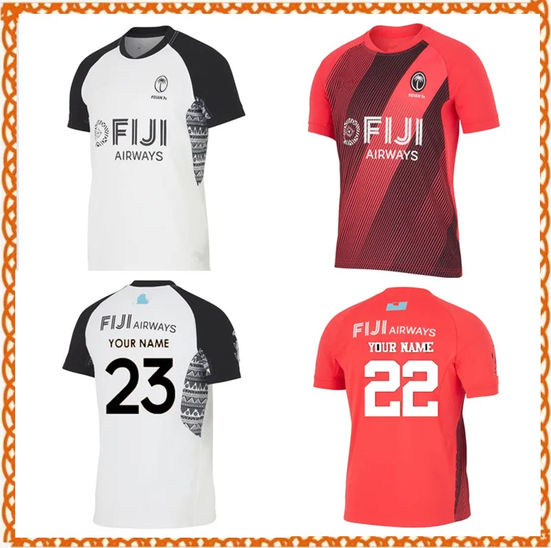 2023FijiDomicileRUGBYHomeRugbyTrainingJerseyFIJIrugbyjersey