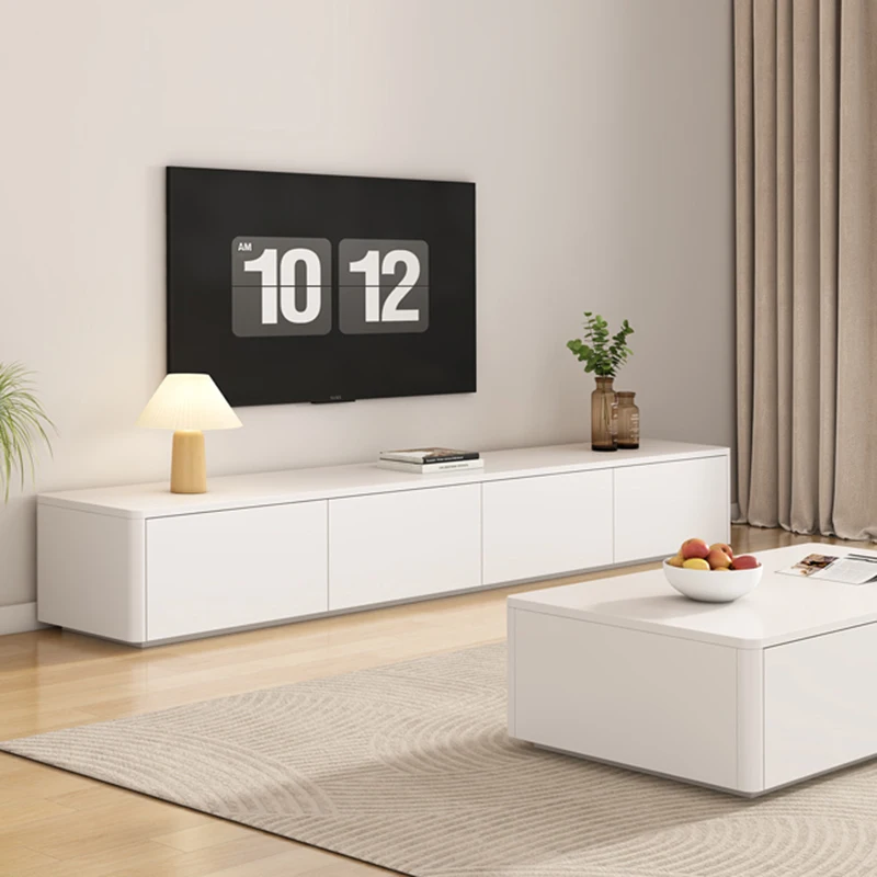 

Storage Cabinet Tv Stand Entertainment Universal Front Room Display Television Shelves Console Table Casa Arredo Salon Furniture