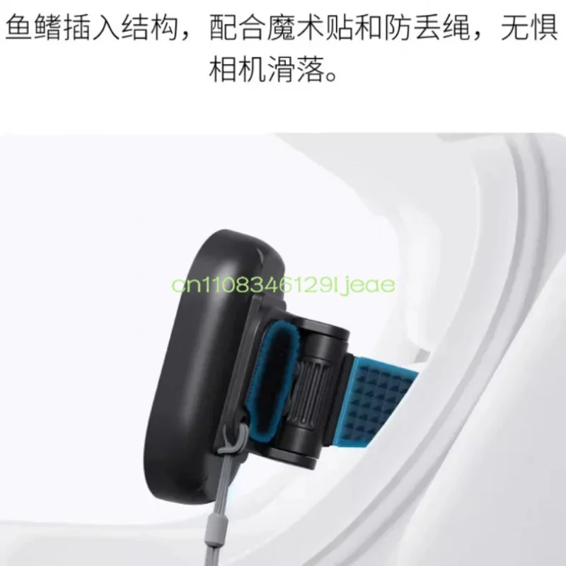 Insta360 GO 3 GO 3S 카메라 액세서리용 헬멧 내부 마운트 브래킷