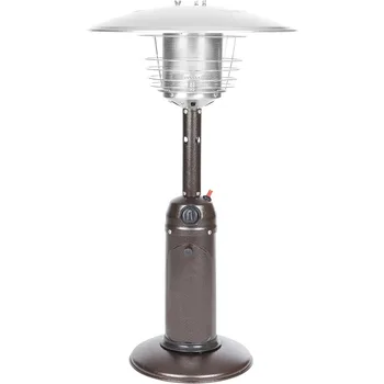 Tabletop Propane Patio Heater 1