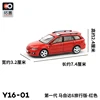 1:64 Mazda 6 ATENZA Wagon Touring-Car Diecast Alloy&Plastic Model Vehicle 6