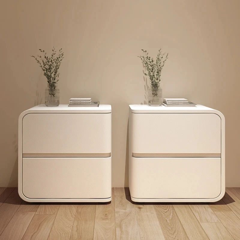 Storage Bedroom Night Table Nightstands Home Furniture