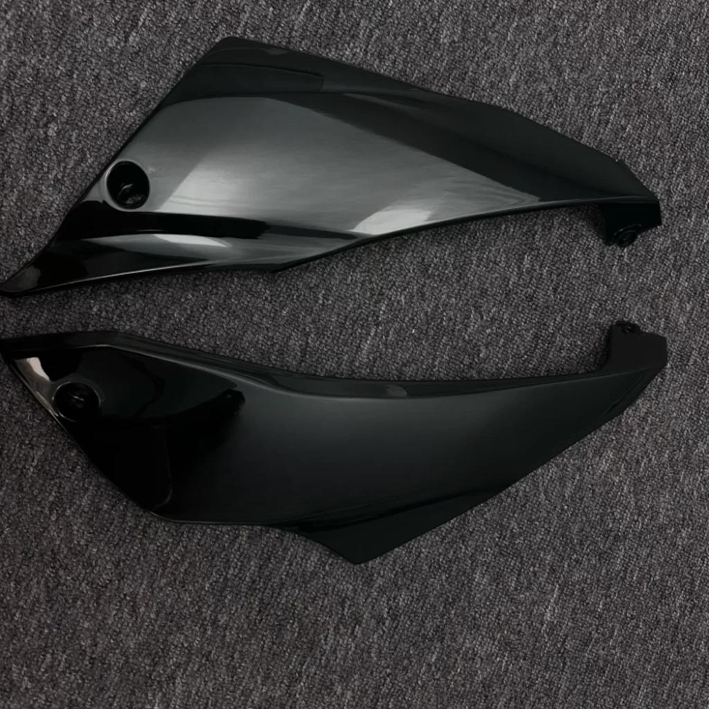 Motorcycle body lower left and right side cover ABS injection fairing suitable for Kawasaki Ninja 650 ER6F EX650