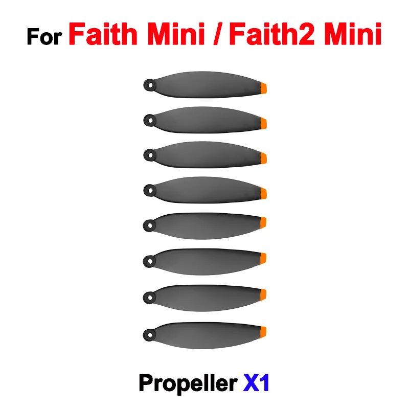 Lâminas de reposição originais, CFLY Faith2 Mini Acessórios Peças