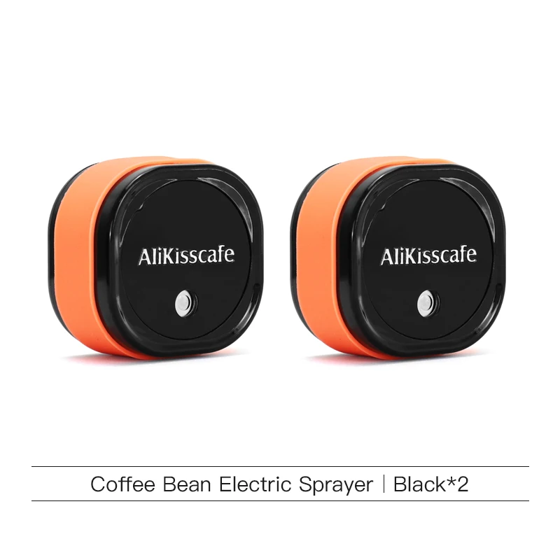 بخاخ رذاذ القهوة المضاد للكهرباء الساكنة لتحضير ال...