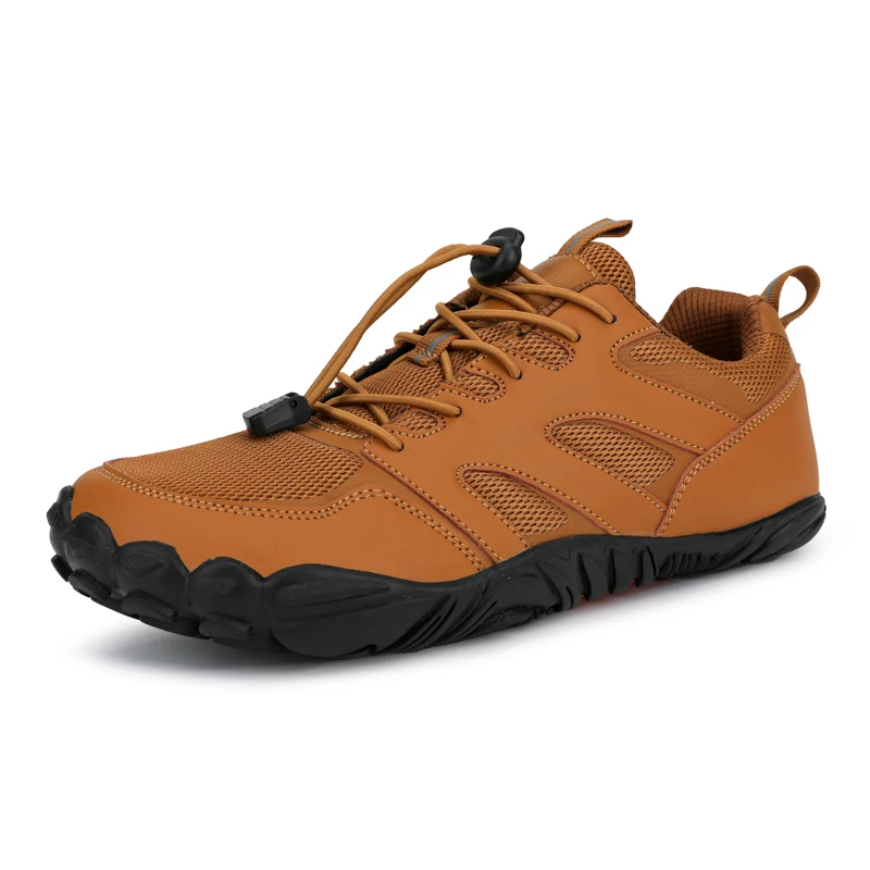 ตัวเลือกสินค้า รองเท้าเดินป่า Zero Drop กว้าง Toe Box น้ำหนักเบา